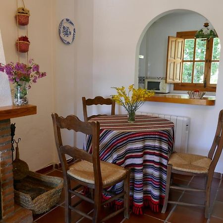Appartement La Higuera à Bubión Extérieur photo