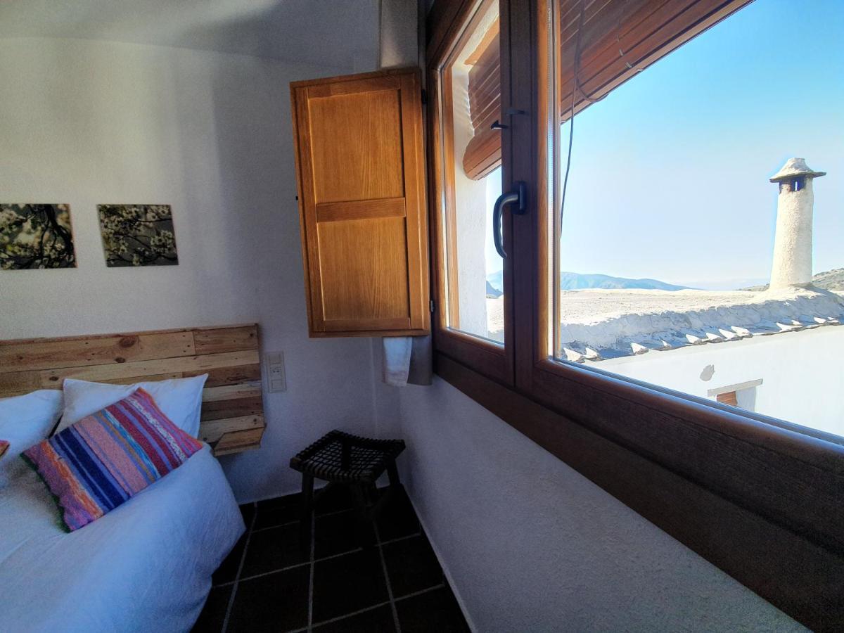 Appartement La Higuera à Bubión Extérieur photo