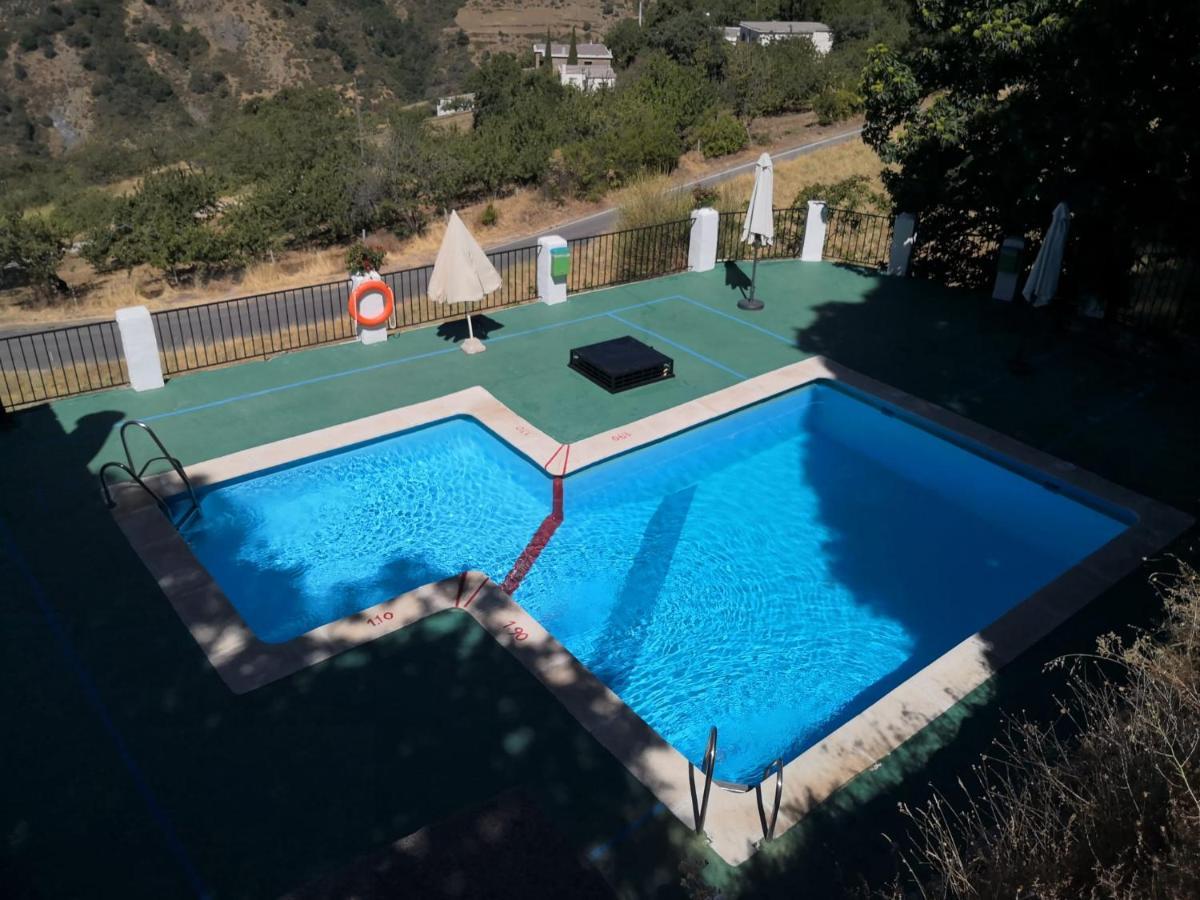 Appartement La Higuera à Bubión Extérieur photo