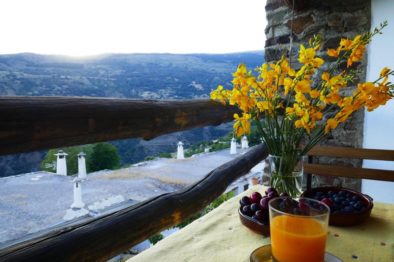 Appartement La Higuera à Bubión Extérieur photo