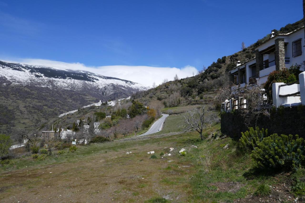 Appartement La Higuera à Bubión Extérieur photo