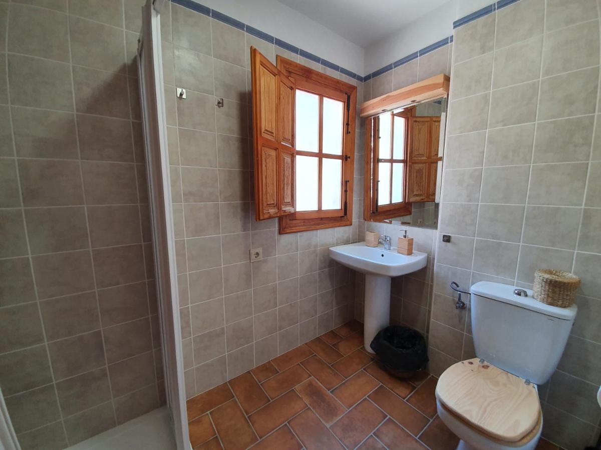 Appartement La Higuera à Bubión Extérieur photo