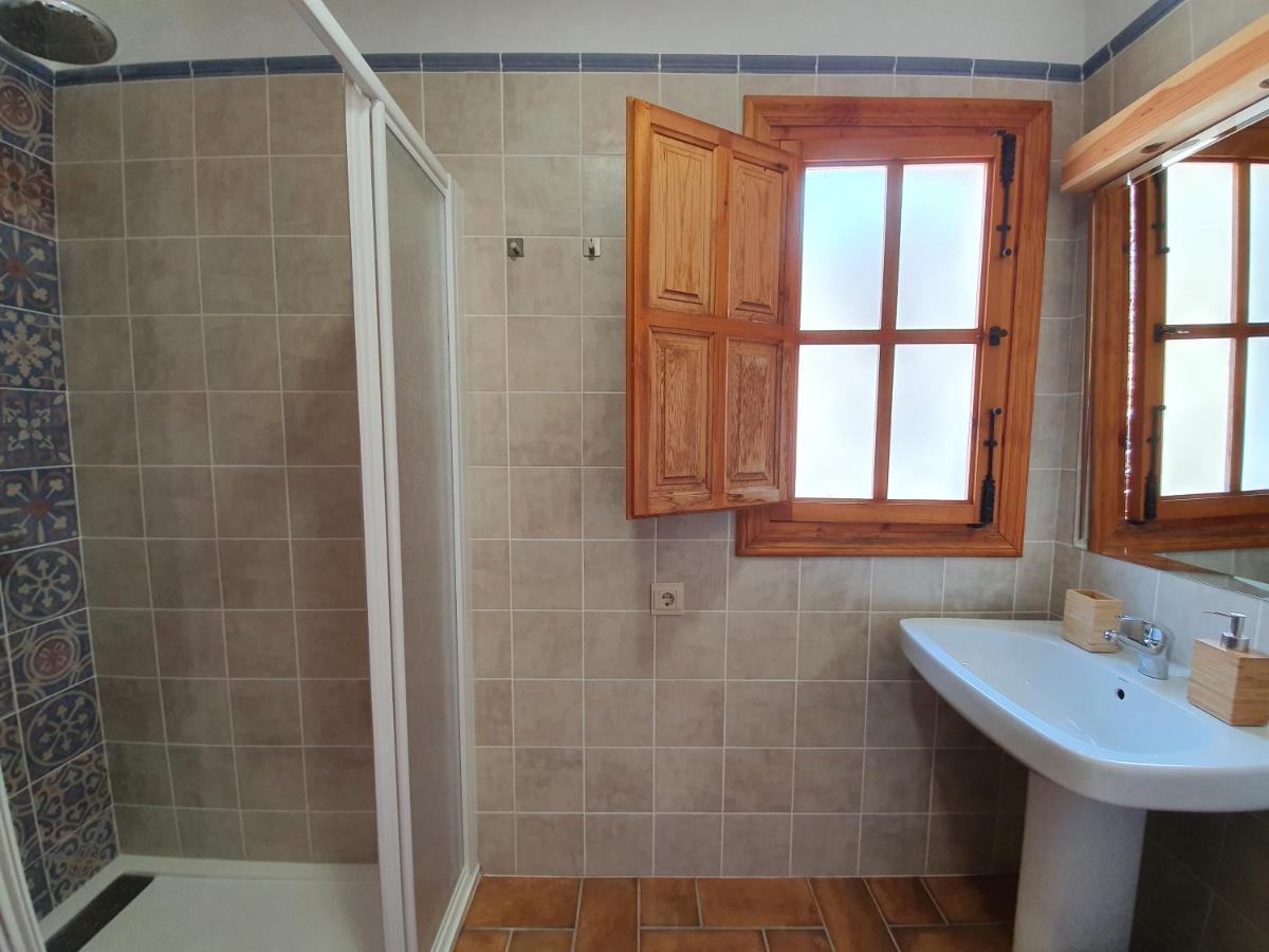 Appartement La Higuera à Bubión Extérieur photo