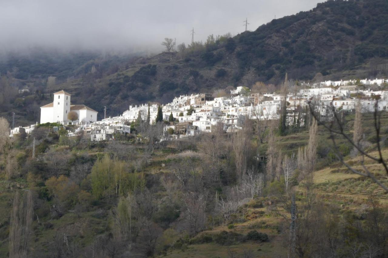 Appartement La Higuera à Bubión Extérieur photo