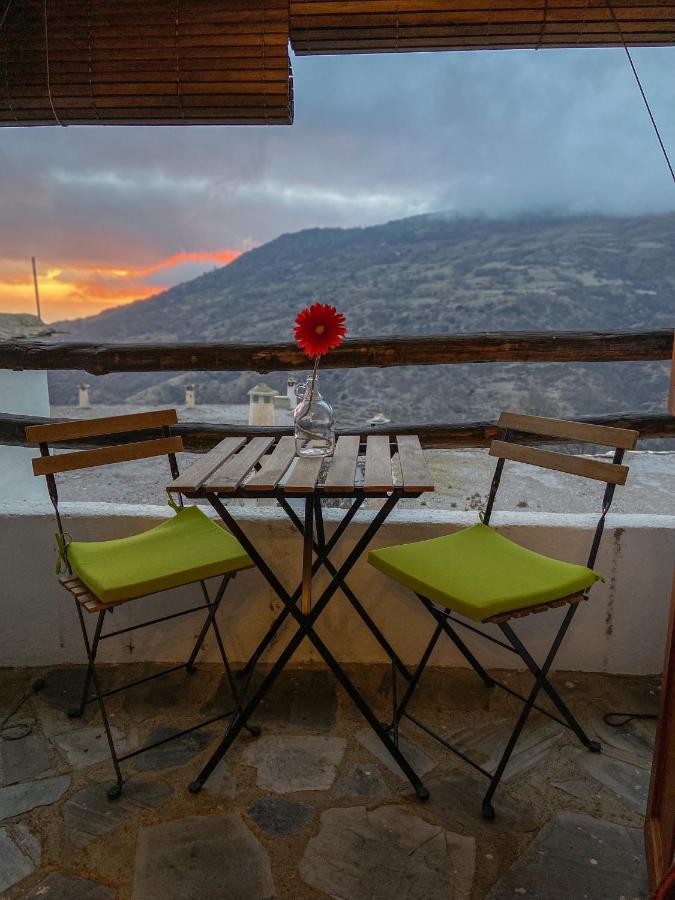 Appartement La Higuera à Bubión Extérieur photo
