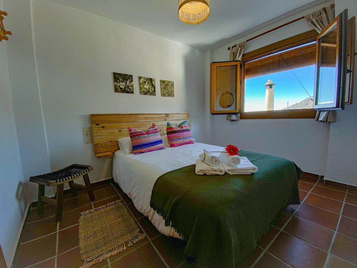 Appartement La Higuera à Bubión Extérieur photo