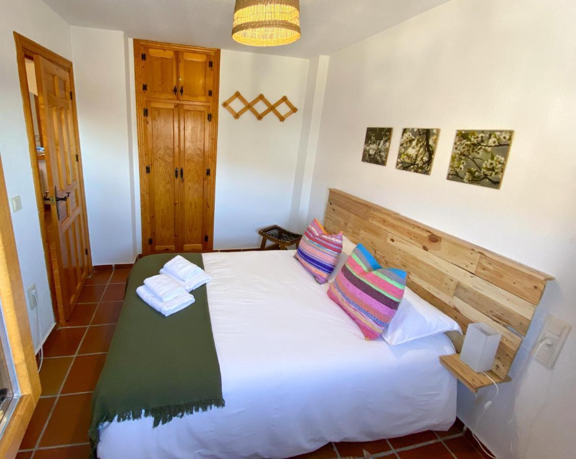 Appartement La Higuera à Bubión Extérieur photo