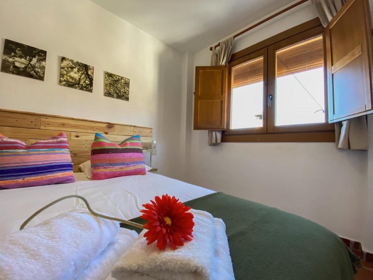 Appartement La Higuera à Bubión Extérieur photo