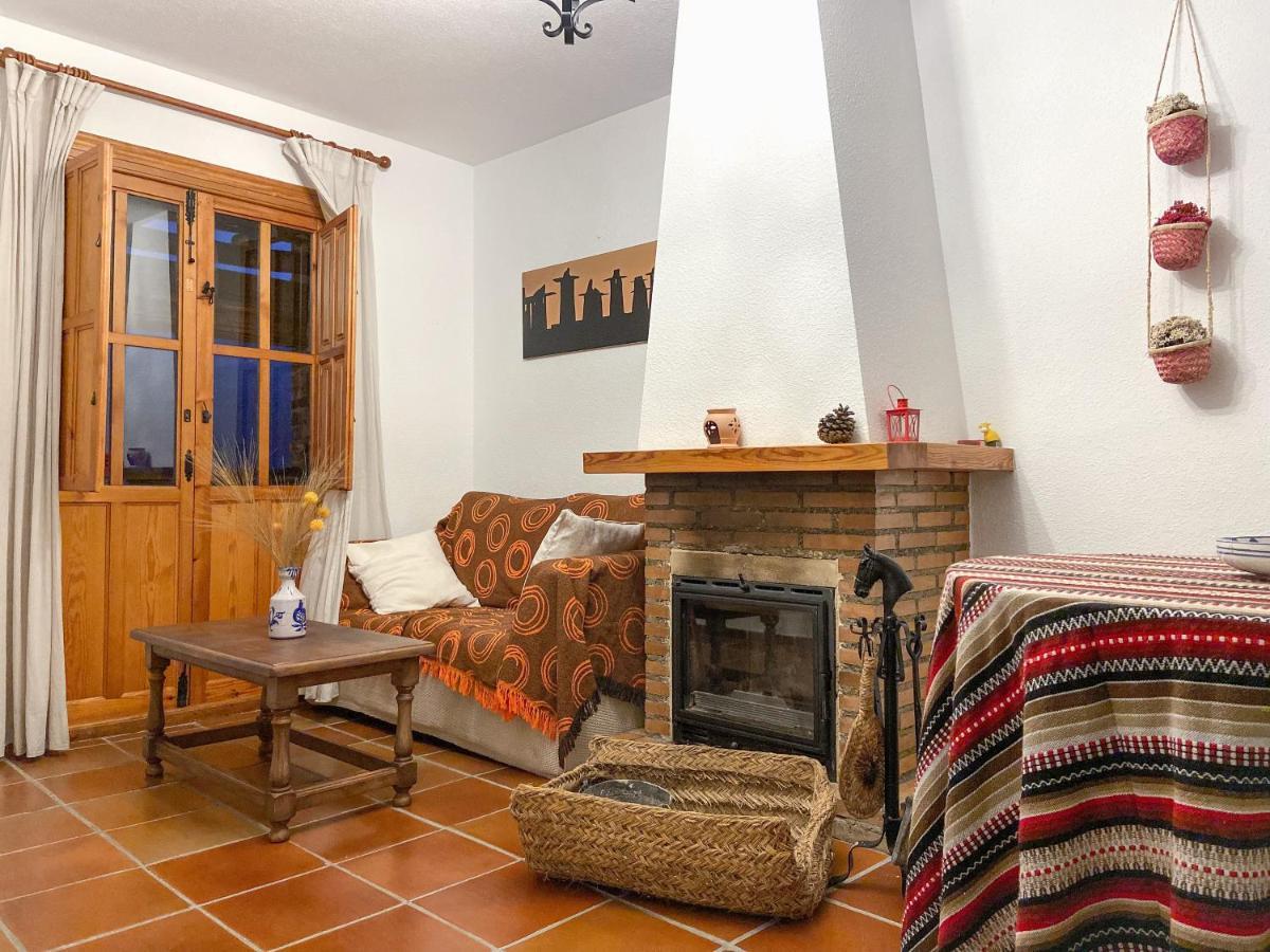 Appartement La Higuera à Bubión Extérieur photo