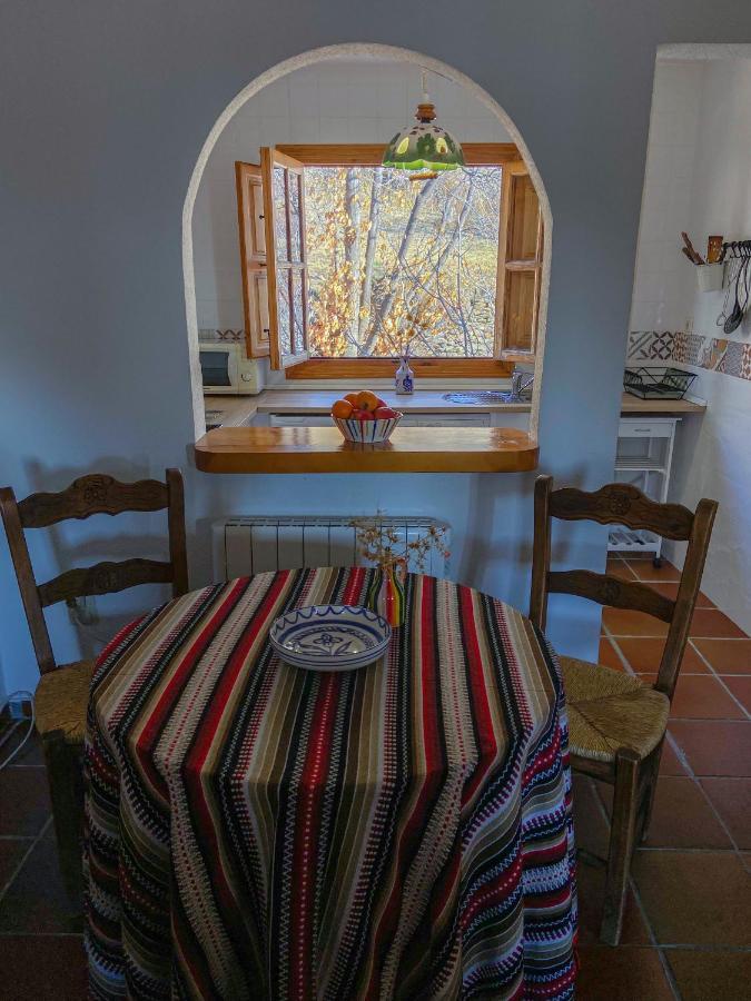Appartement La Higuera à Bubión Extérieur photo