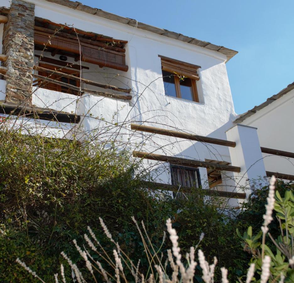 Appartement La Higuera à Bubión Extérieur photo