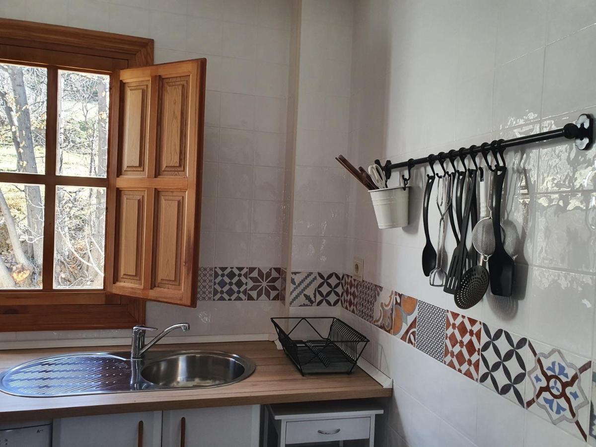 Appartement La Higuera à Bubión Extérieur photo