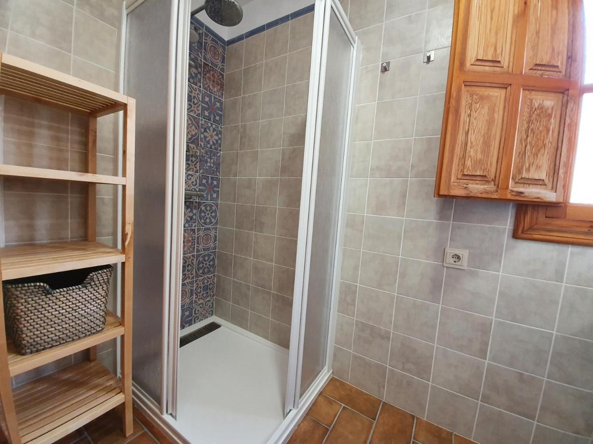Appartement La Higuera à Bubión Extérieur photo