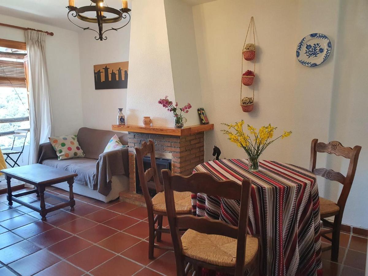 Appartement La Higuera à Bubión Extérieur photo