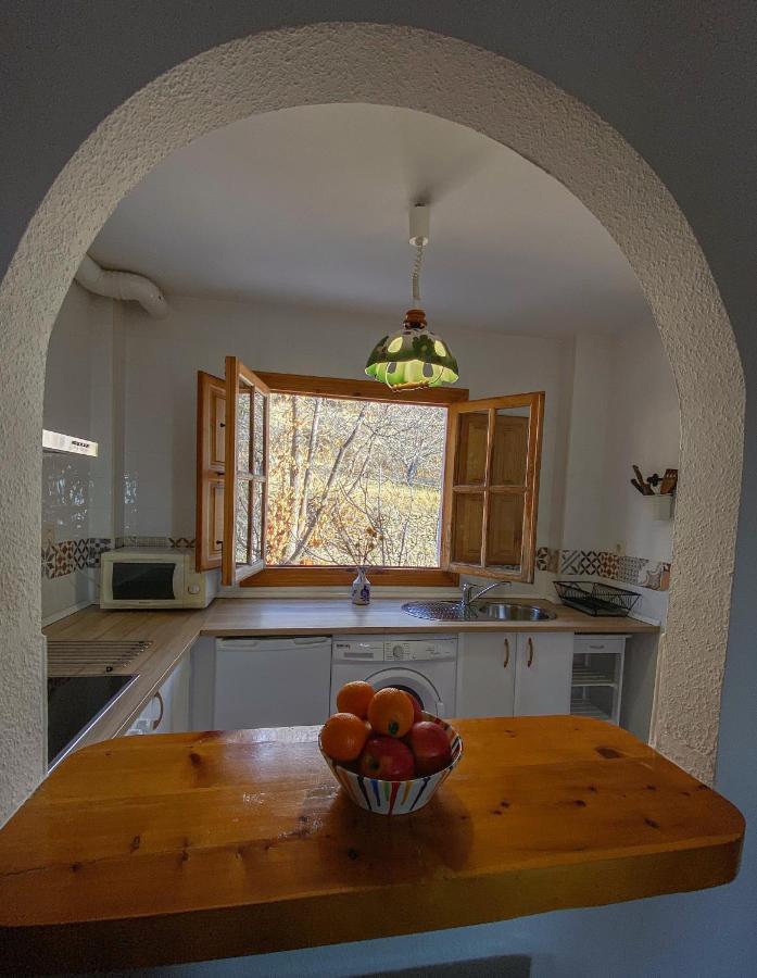 Appartement La Higuera à Bubión Extérieur photo