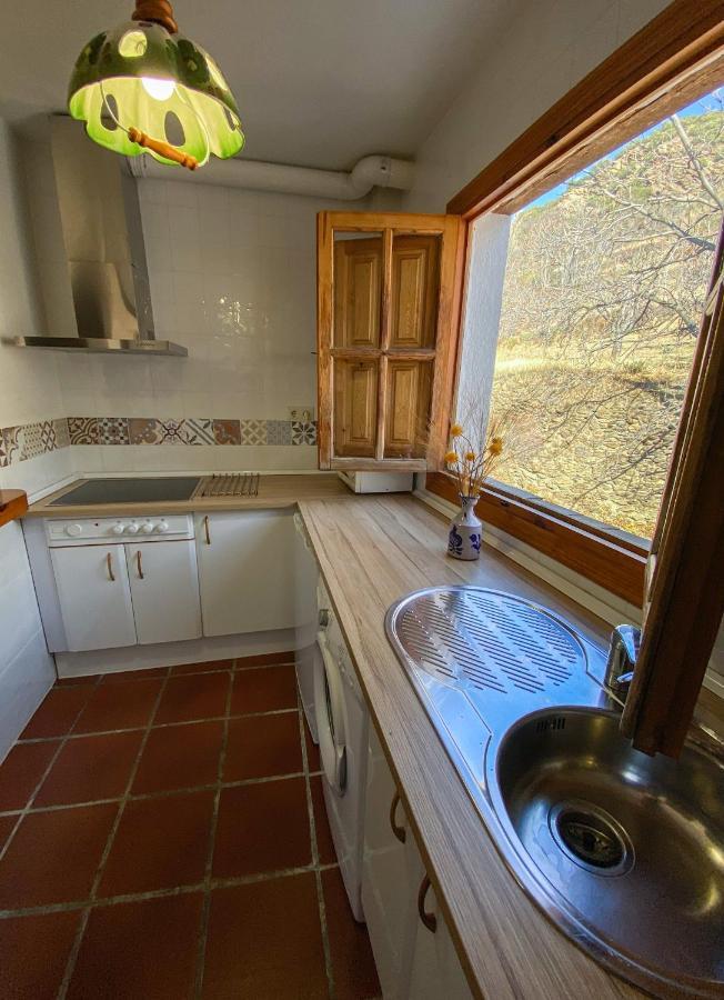 Appartement La Higuera à Bubión Extérieur photo