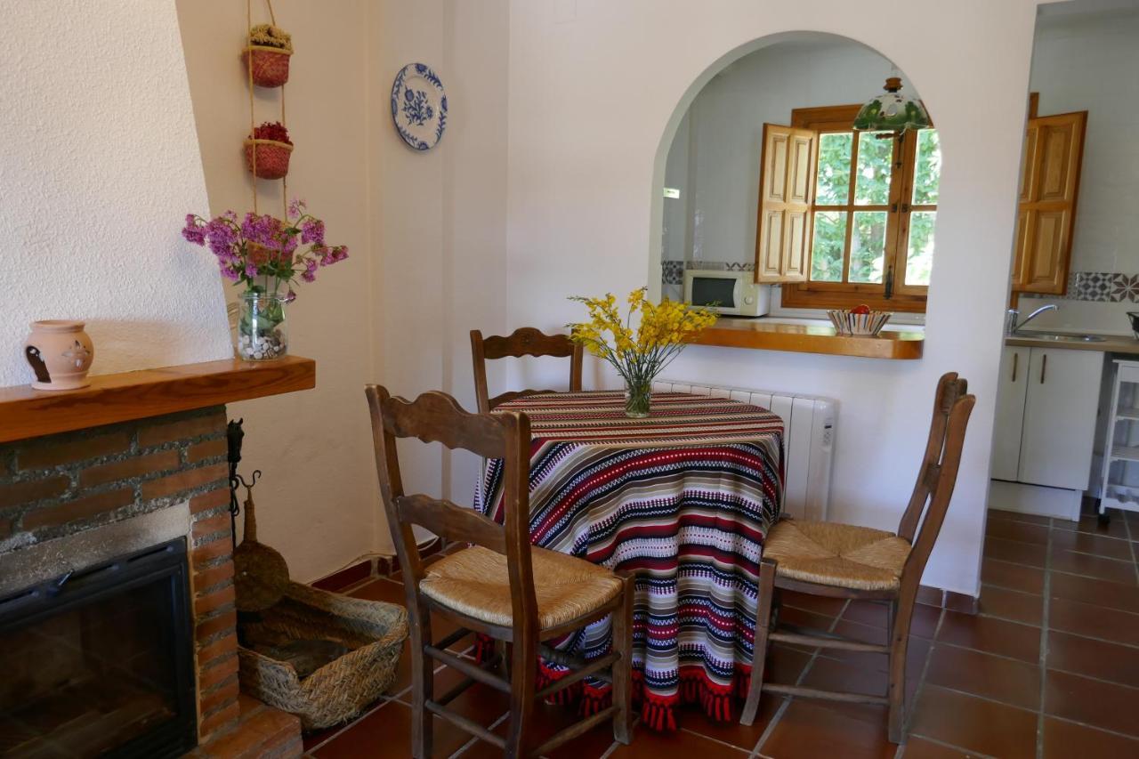 Appartement La Higuera à Bubión Extérieur photo