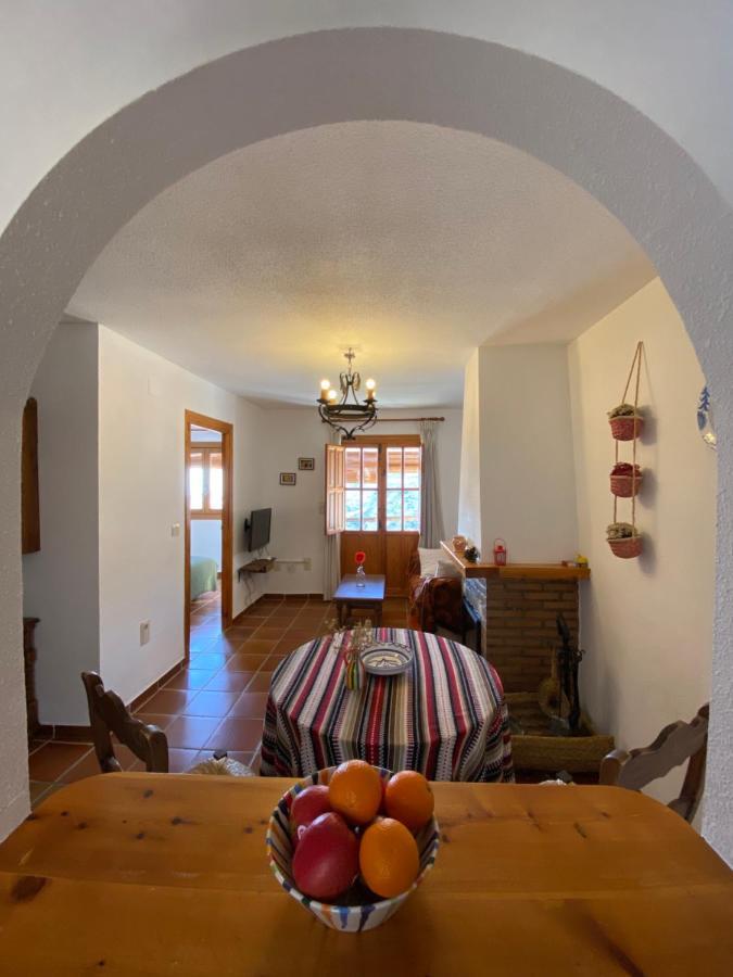 Appartement La Higuera à Bubión Extérieur photo
